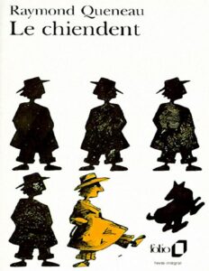 Le Chiendent, couverture du livre