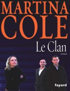 Le Clan, couverture du livre