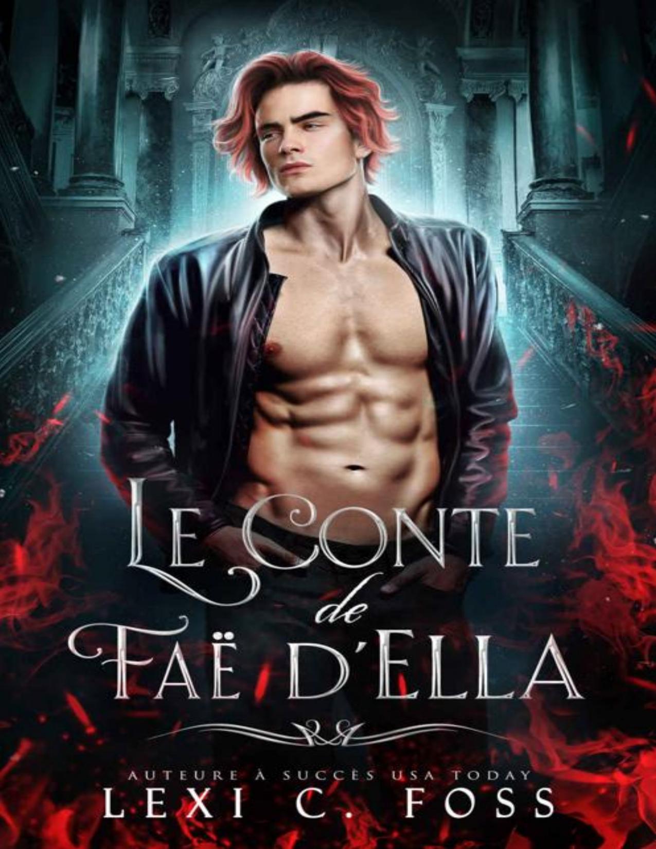 Le Conte De Fae DElla La Reine Des Fae De Minuit French