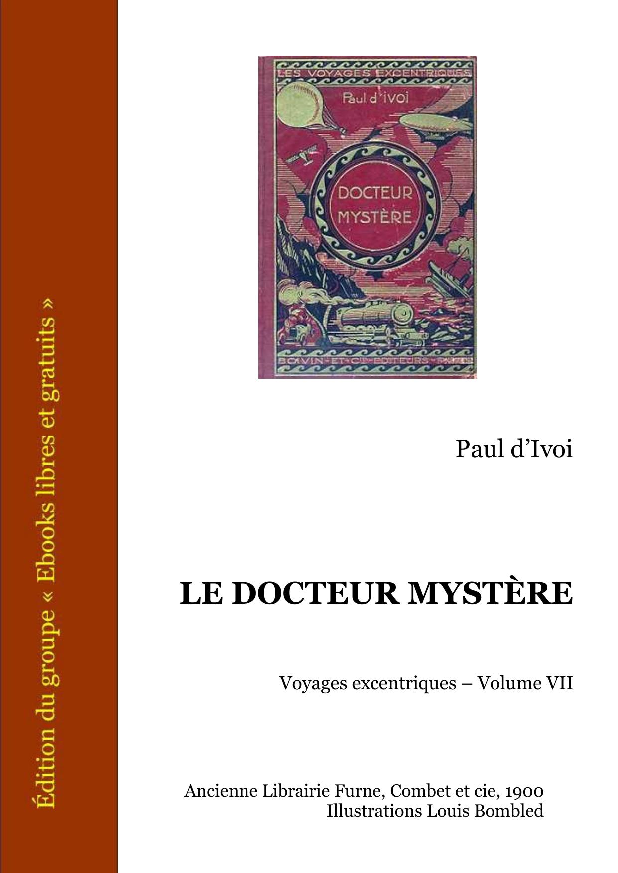 Le Docteur Mystere
