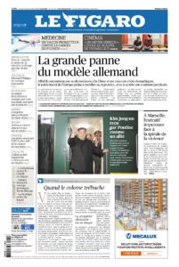 Le Figaro 13 S