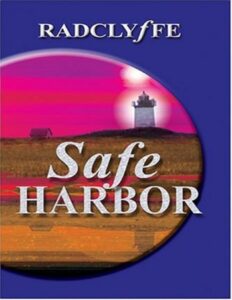 Le Havre de paix (Safe Harbor), couverture du livre