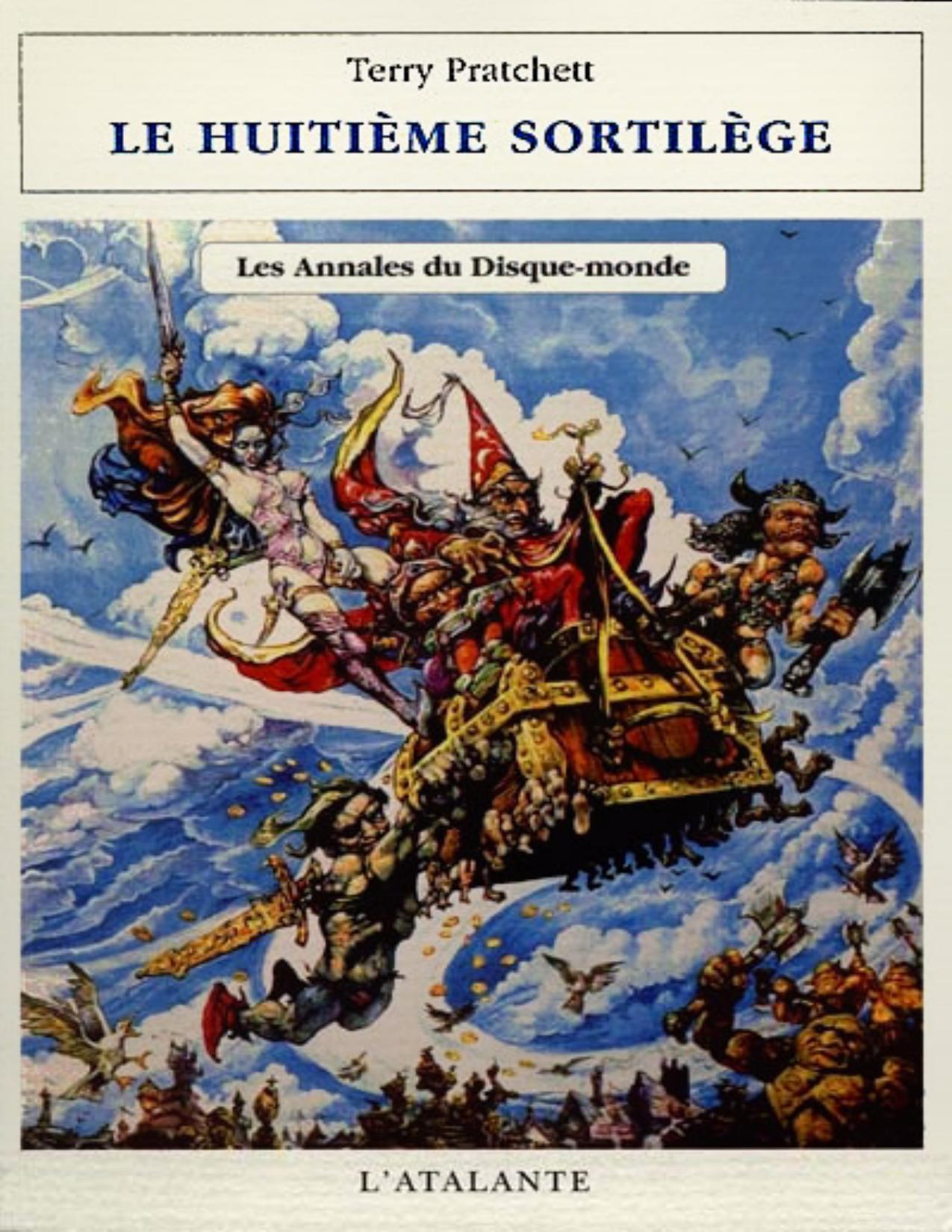 Le Huitieme Sortilege