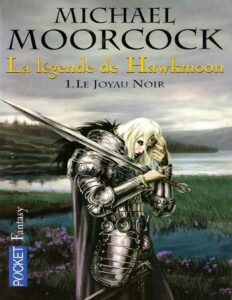 Le Joyau Noir, couverture du livre