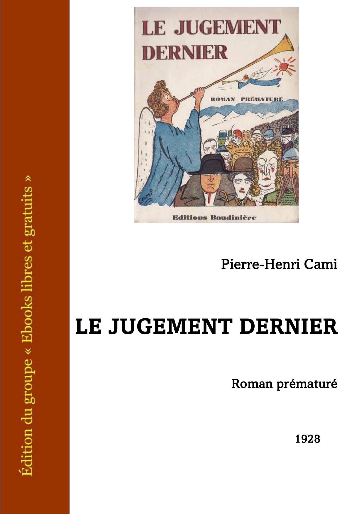 Le Jugement Dernier