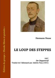 Le Loup Des Steppes
