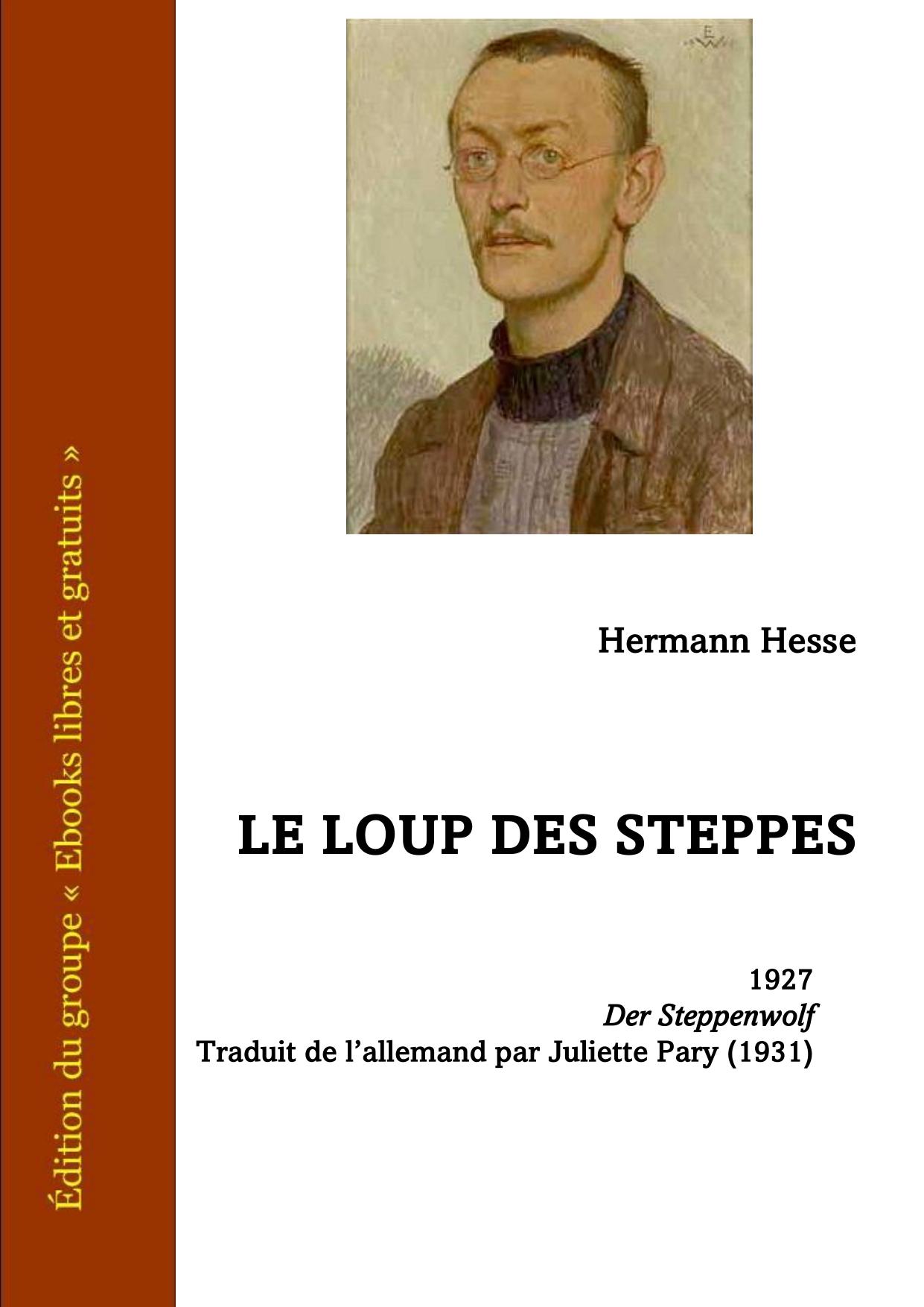 Le Loup Des Steppes