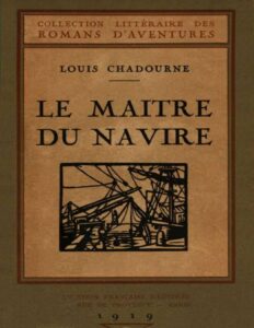 Le Maitre Du Navire