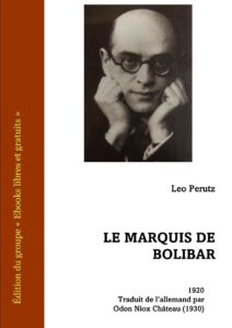 Le Marquis De Bolibar