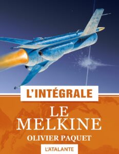 Le Melkine – L&rsquo;Intégrale, couverture du livre