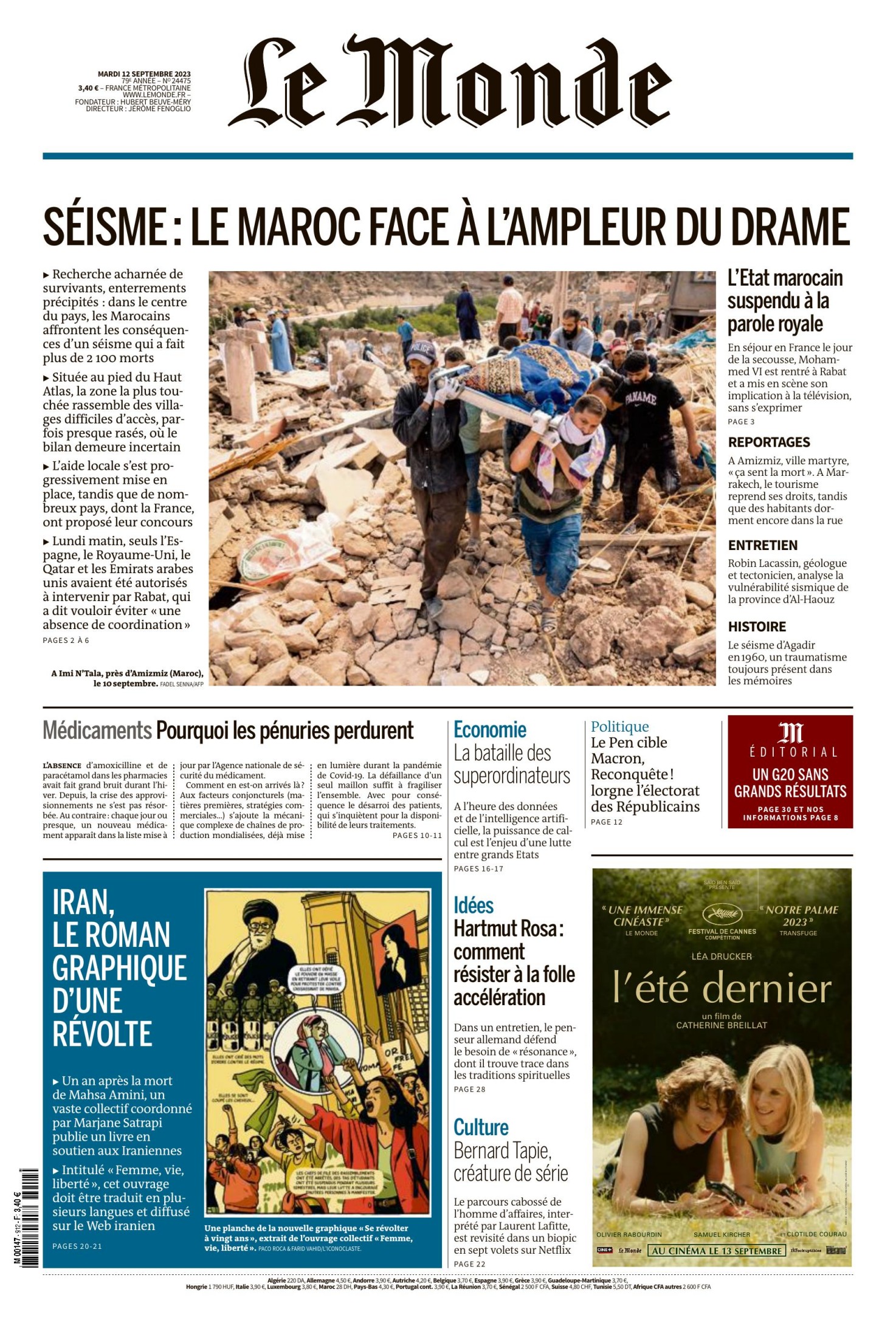 Le Monde 12 Se