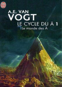 Le Monde des Non-A, couverture du livre