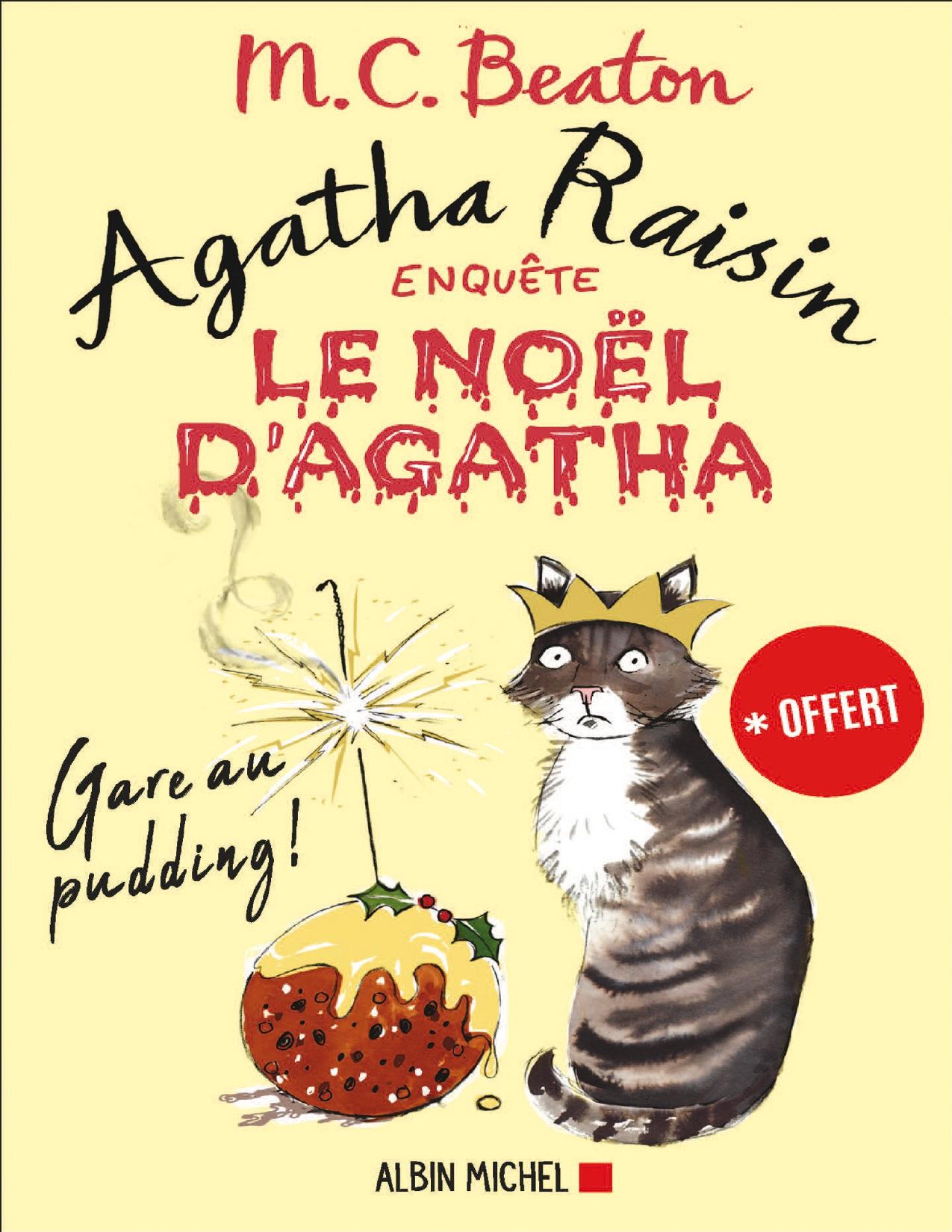 Le Noel DAgatha