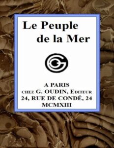 Le Peuple De La Mer
