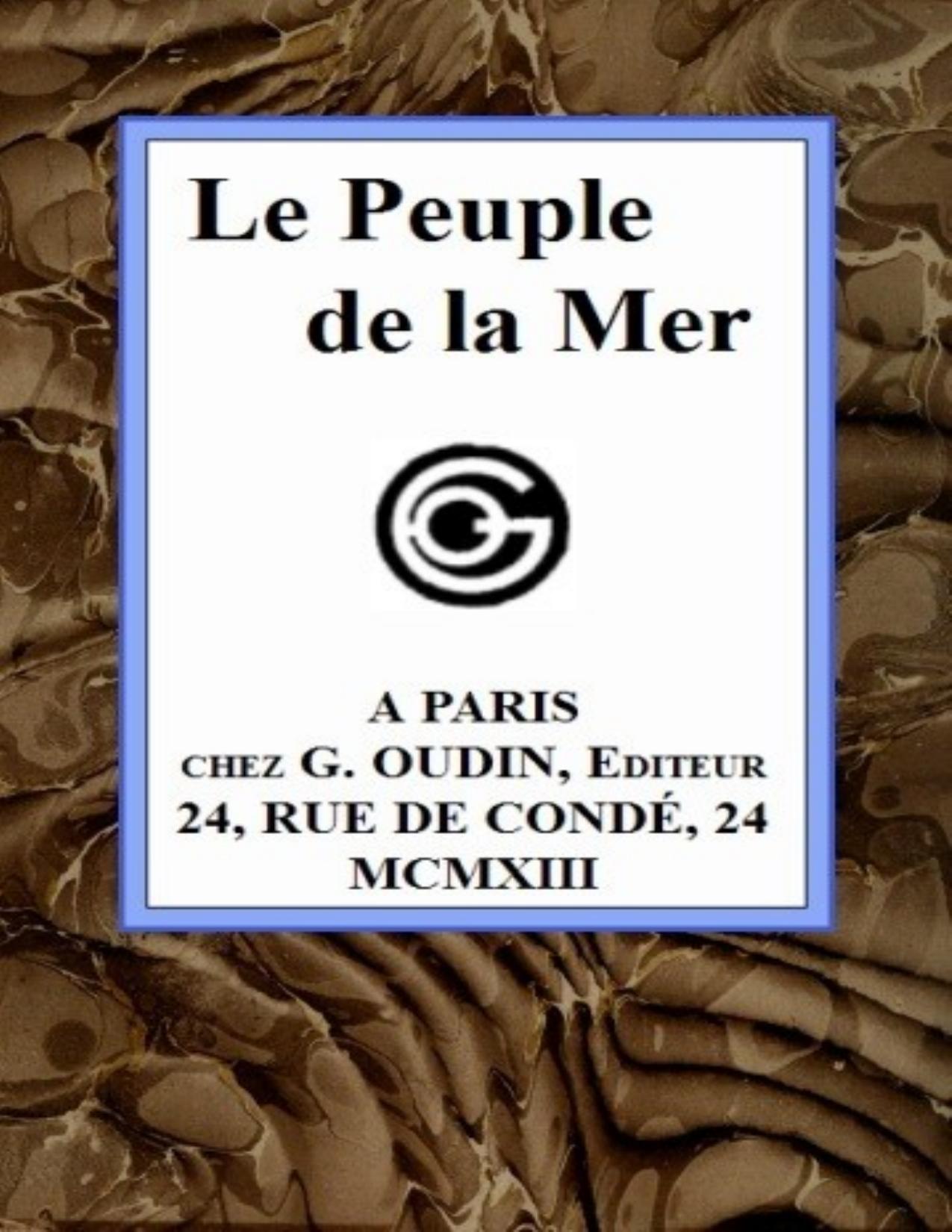 Le Peuple De La Mer