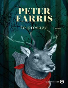 Le Présage, couverture du livre