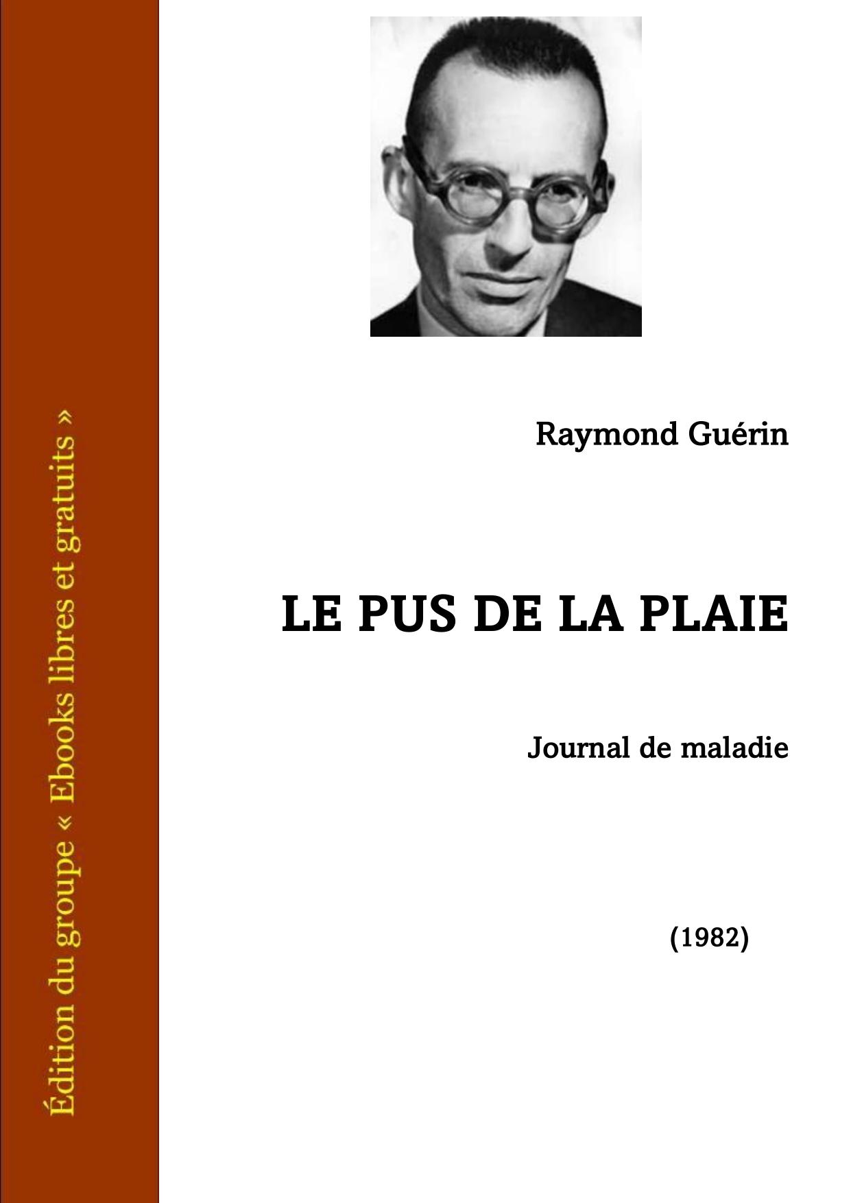 Le Pus De La Plaie