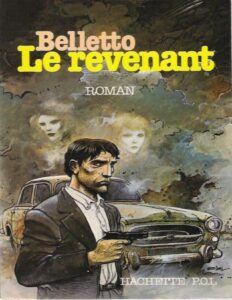 Le Revenant by René Belletto, book cover