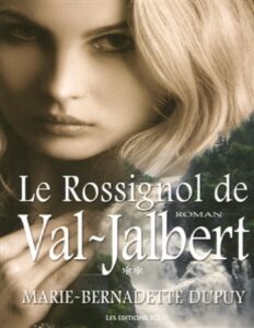 Le Rossignol De Val-Jabert, couverture du livre
