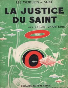 Le Saint 09 La Justice Du Saint