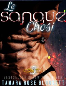 Le Sang Choisi (French Edition) by Tamara Rose Blodgett, book cover
