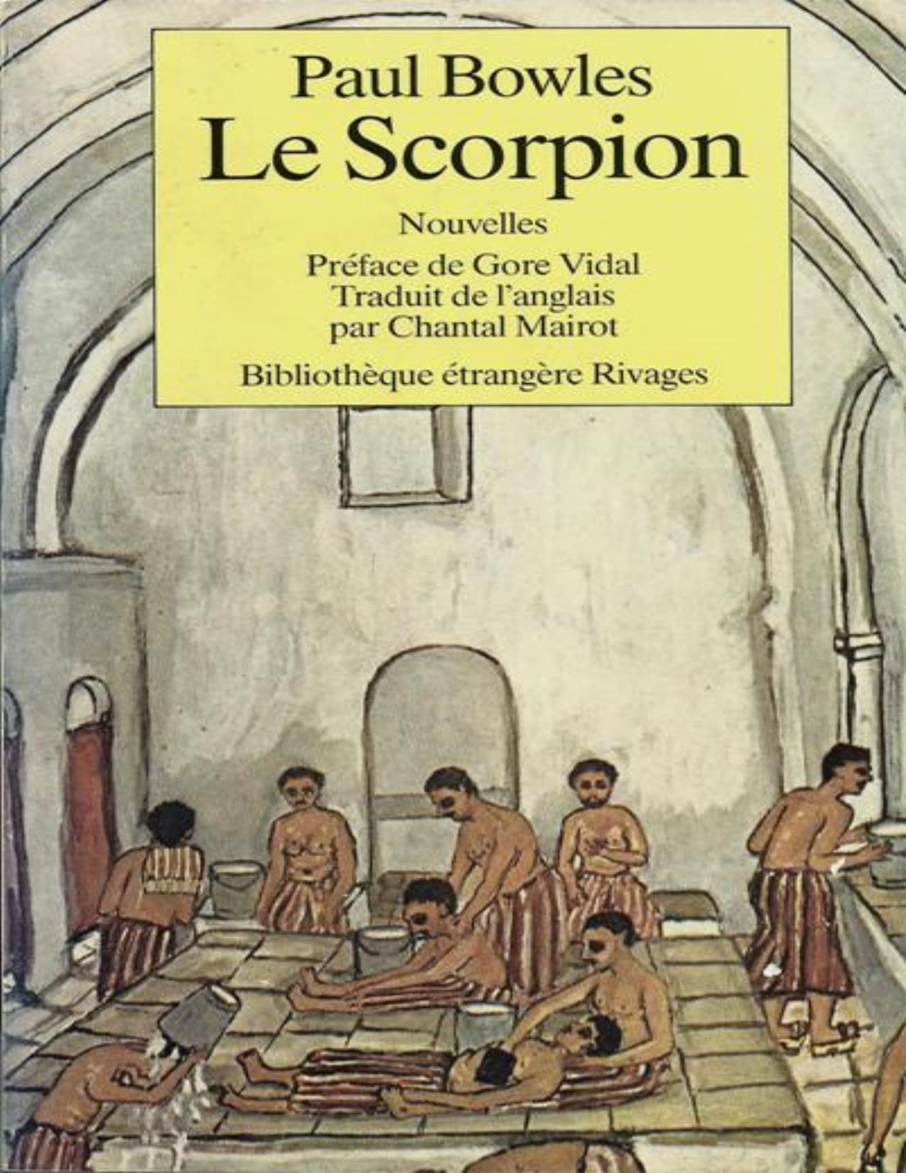 Le Scorpion 1