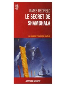 Le Secret De Shambhala: La Quête De La Onzième Prophétie by James Redfield, book cover