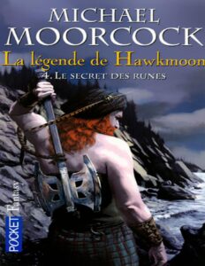 Le Secret des runes, couverture du livre