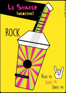Le Shaker HS N°03 Rock