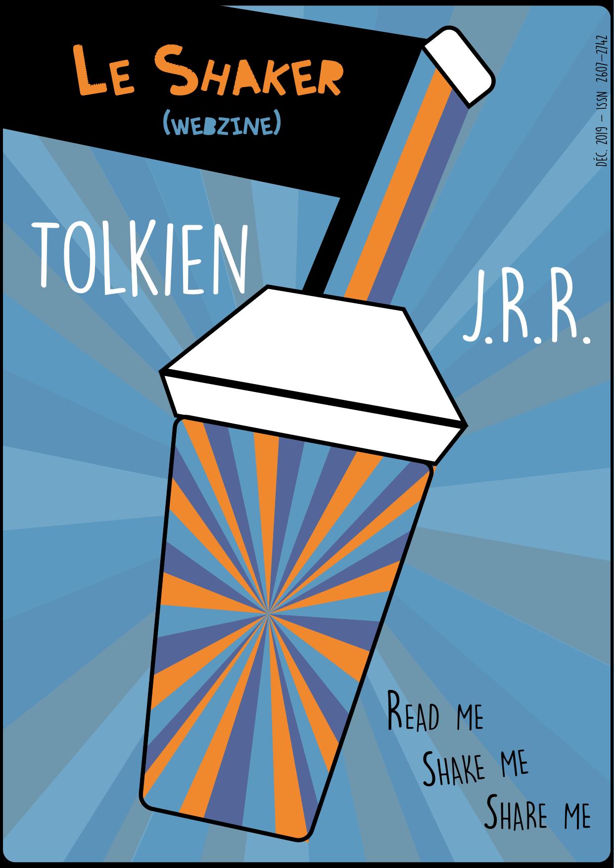 Le Shaker N°13 J.R.R. Tolkien