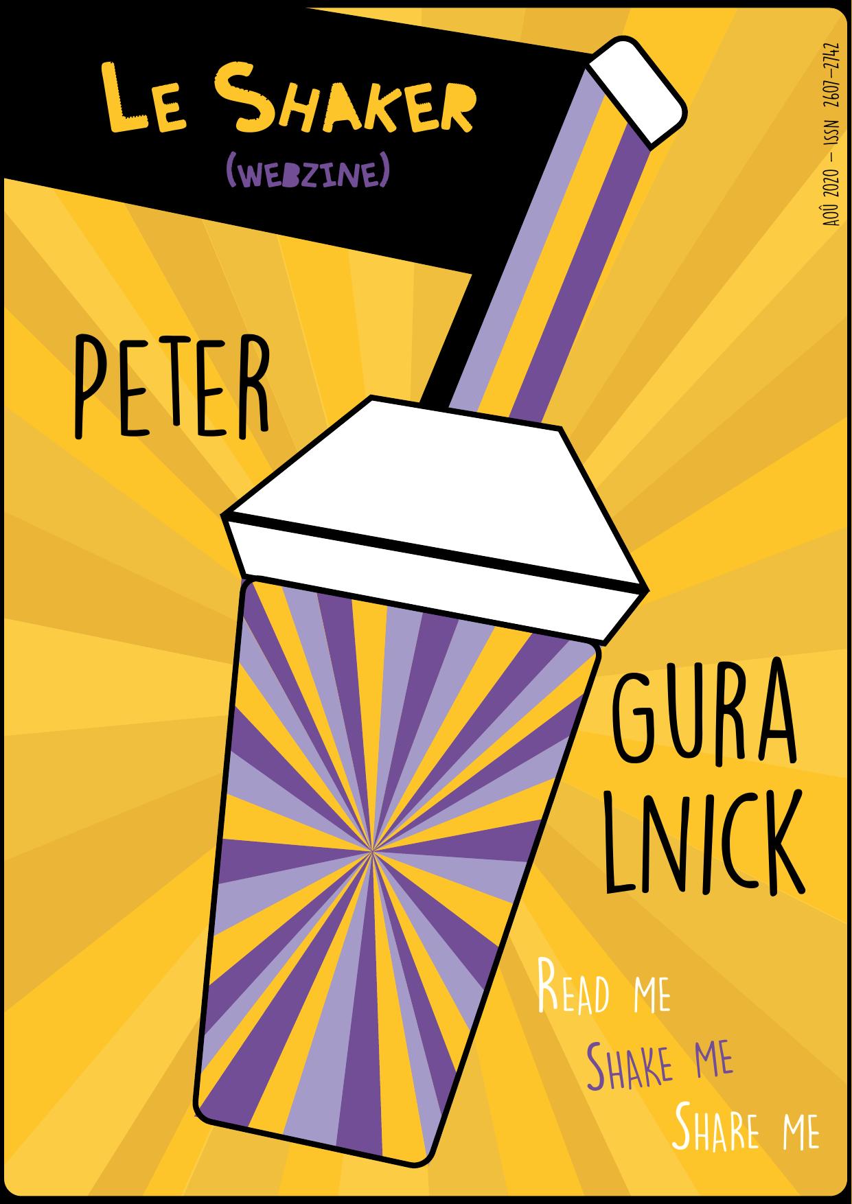 Le Shaker N°17 Peter Guralnick