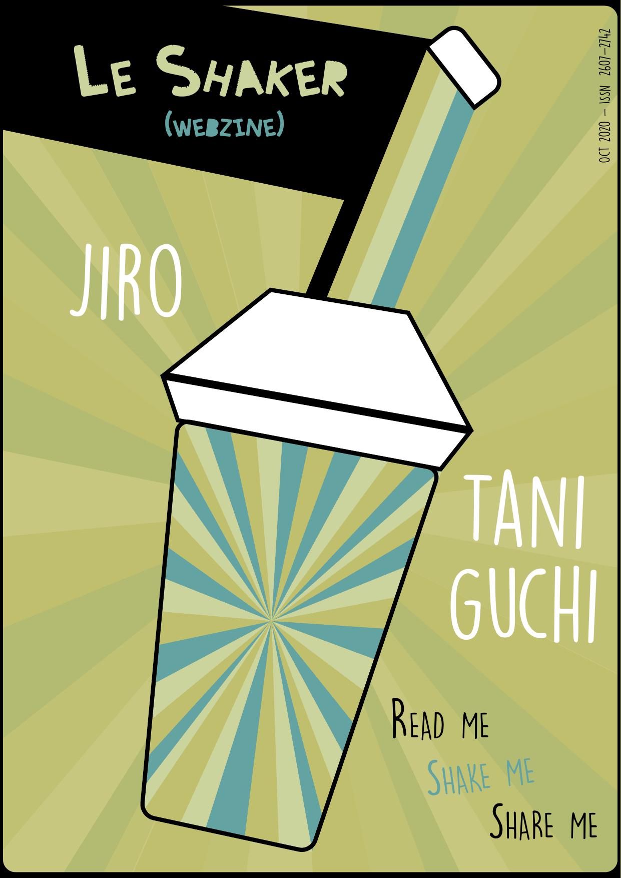 Le Shaker N°18 Jiro Taniguchi