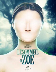 Le Sommeil de Zoé by Monique Le Dantec, book cover