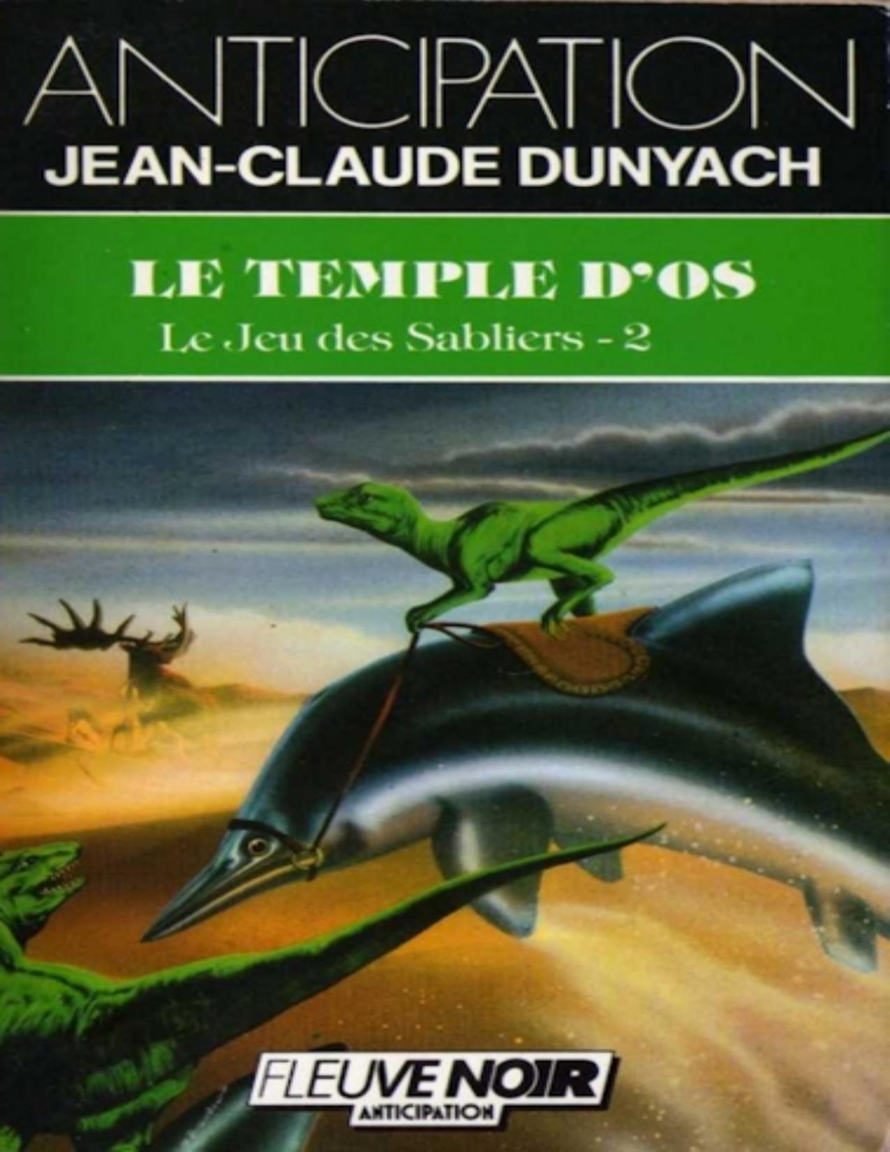 Le Temple DOs