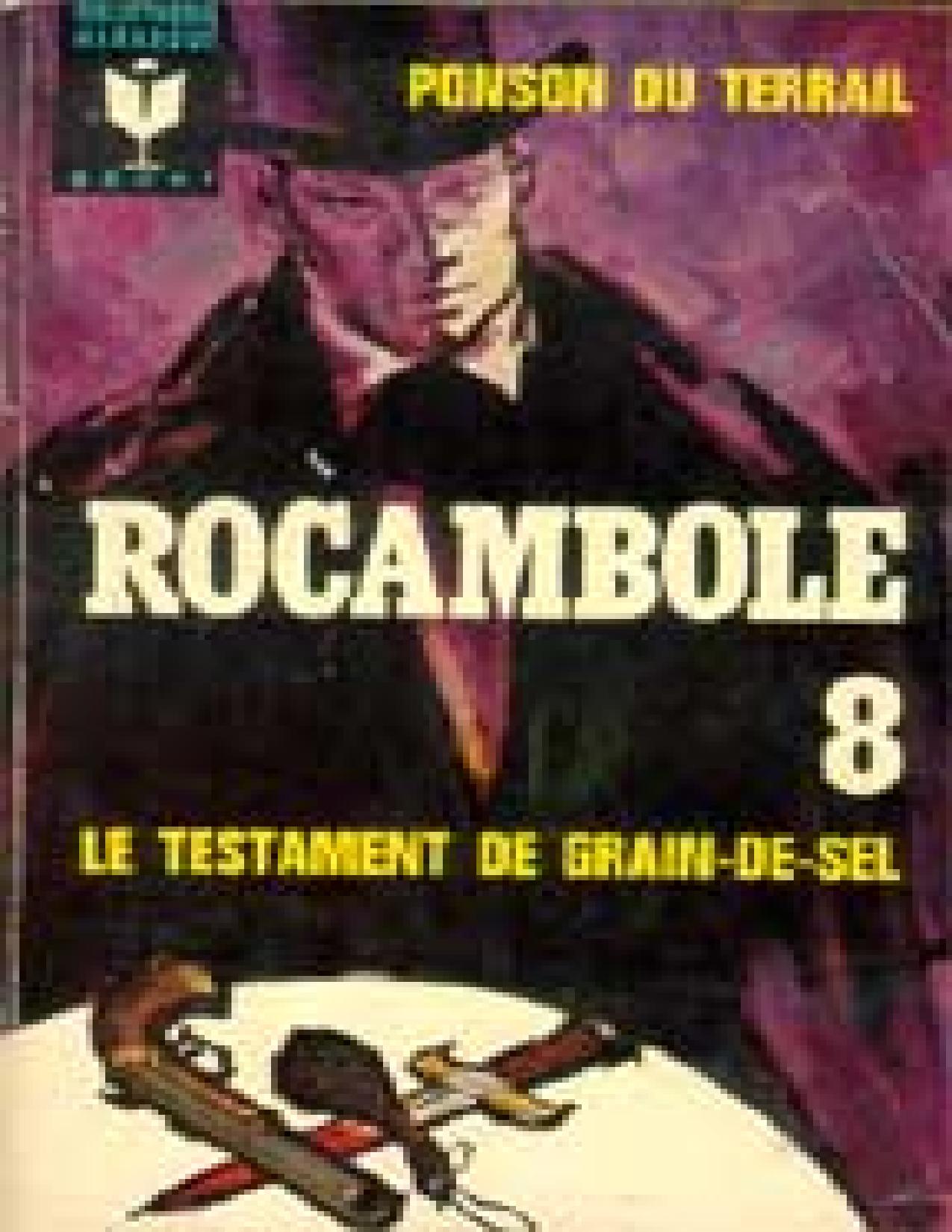 Le Testament De Grain De Sel