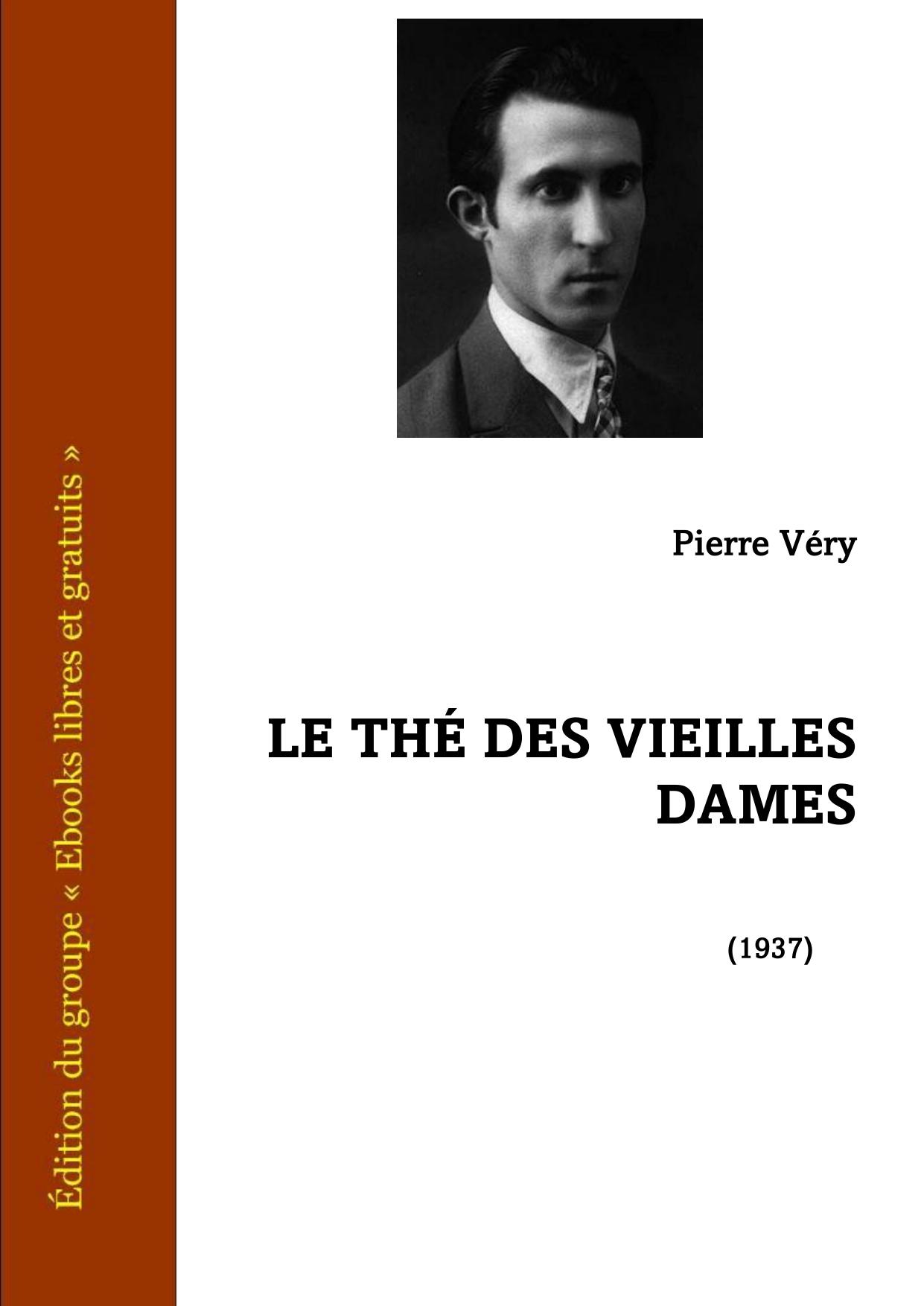 Le The Des Vieilles Dames