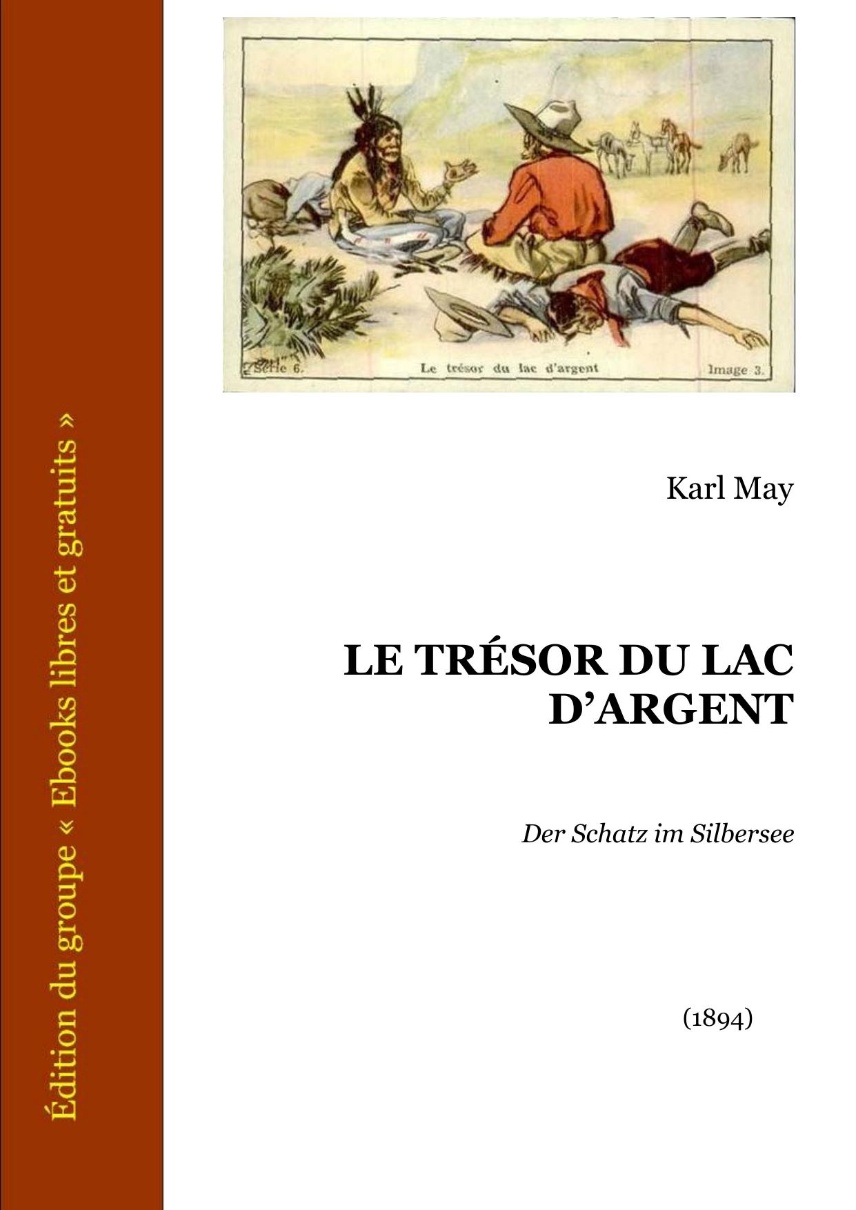 Le Tresor Du Lac Dargent
