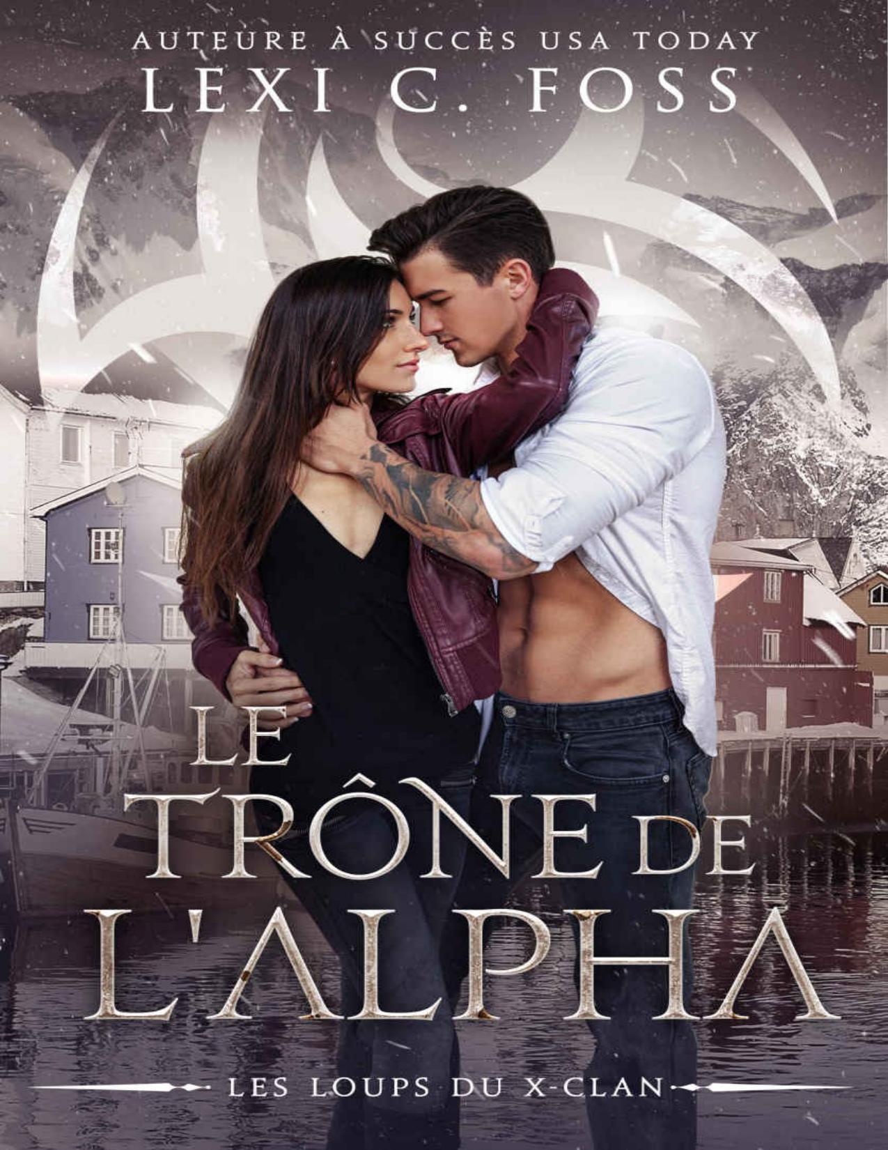 Le Trone De LAlpha