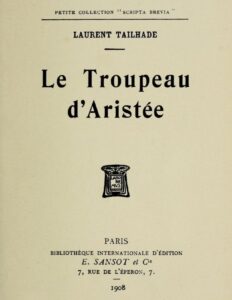 Le Troupeau DAristee