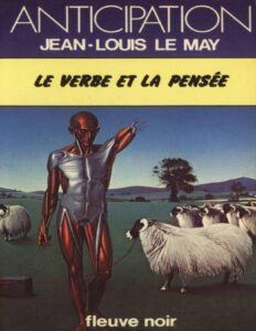 Le Verbe et la Pensée by Jean-Louis Le May, book cover