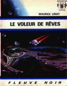Le Voleur de rêves by Maurice Limat, book cover
