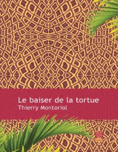 Le baiser de la tortue, couverture du livre
