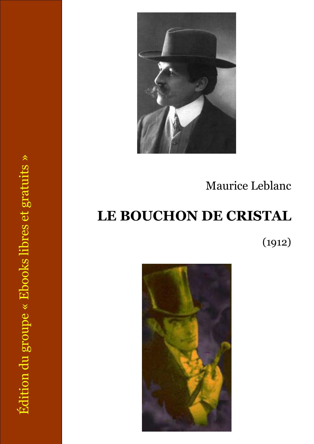 Le Bouchon De Cristal