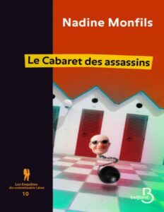 Le cabaret des assassins, couverture du livre