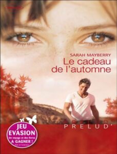 Le cadeau de l’automne by Sarah Mayberry, book cover