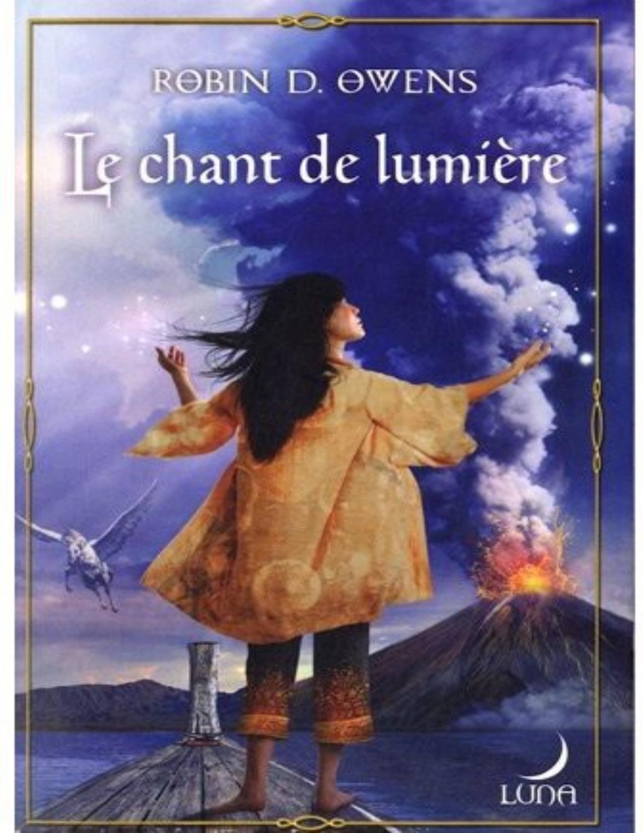 Le Chant De Lumiere