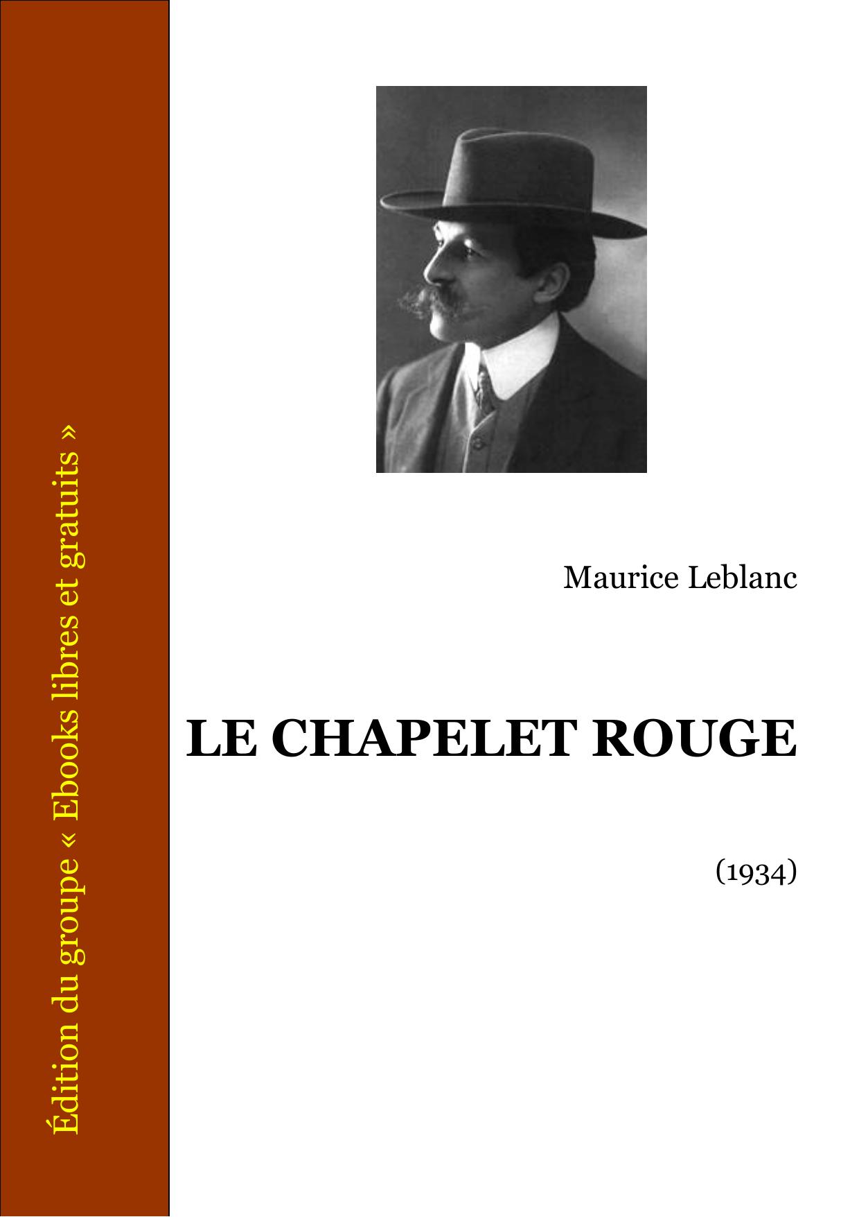 Le Chapelet Rouge