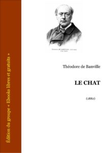 Le chat, couverture du livre