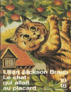 Le Chat Qui Allait Au Placard