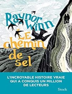 Le chemin de sel by Raynor Winn, book cover